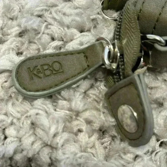 K&Bo crossbody canvas bag - Picture 8 of 9